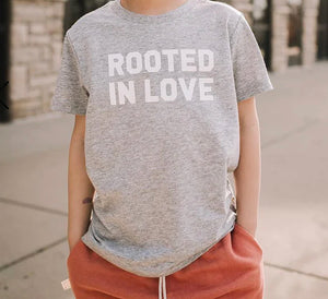 Rooted In Love (unisex) Tee