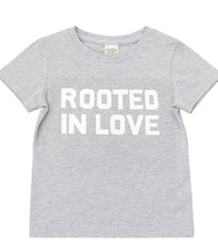 Load image into Gallery viewer, Rooted In Love (unisex) Tee
