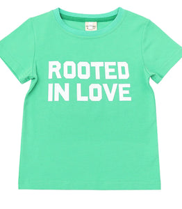 Unisex “Rooted IN Love” Tee