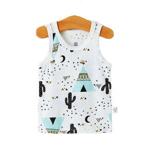 6M-5 Years “FruitFly's In The TeePee” Unisex Toddler & Baby Set