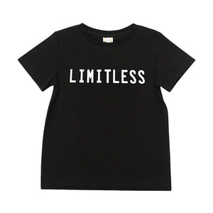 Unisex Toddler & Big Kid “Limitless” Tee 3-9 Years